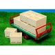 Pallox crates for Kids Globe potatoes