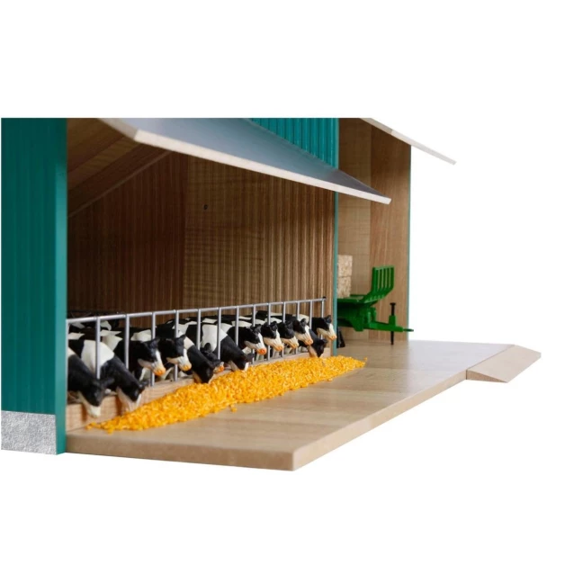 Fake corn grains Kids Globe (1:32)