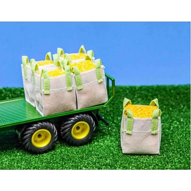 Big Bags agricoles Kids Globe – 1:32 (lot de 2)