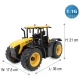 Tracteurs et grues téléguidés 1/16