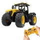 Remote-controlled tractors and cranes 1/16
