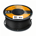 Insulated Gallagher cable