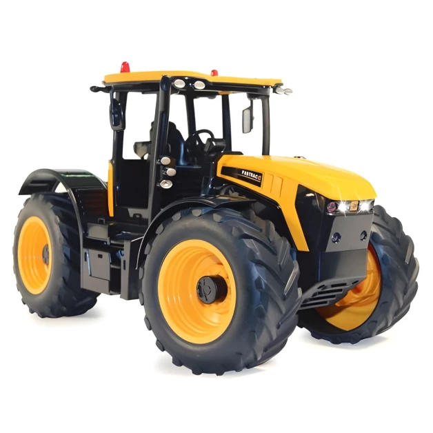 Remote-controlled tractors and cranes 1/16