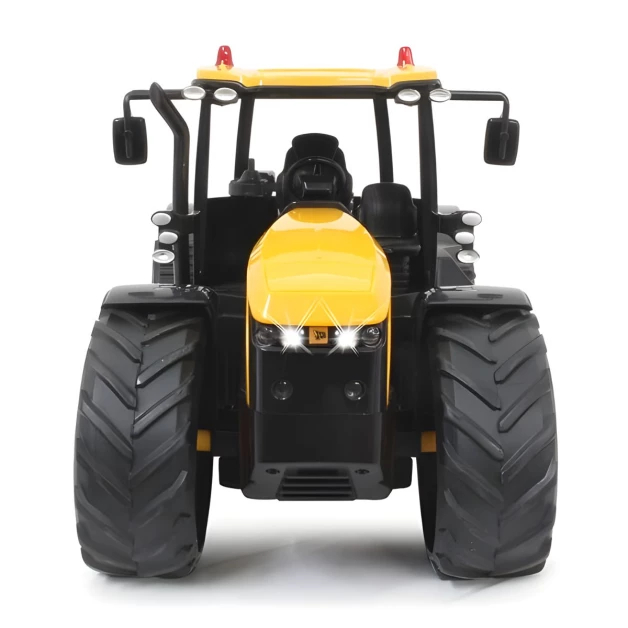 Remote-controlled tractors and cranes 1/16