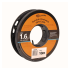 Insulated Gallagher cable : Dimension:Ø 1.6 mm - 25 meters