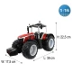 Remote-controlled tractors and cranes 1/16