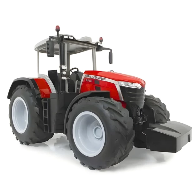 Tracteurs et grues téléguidés 1/16