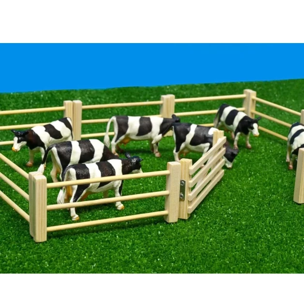 Kit de Barrières – Lot de 6 pièces