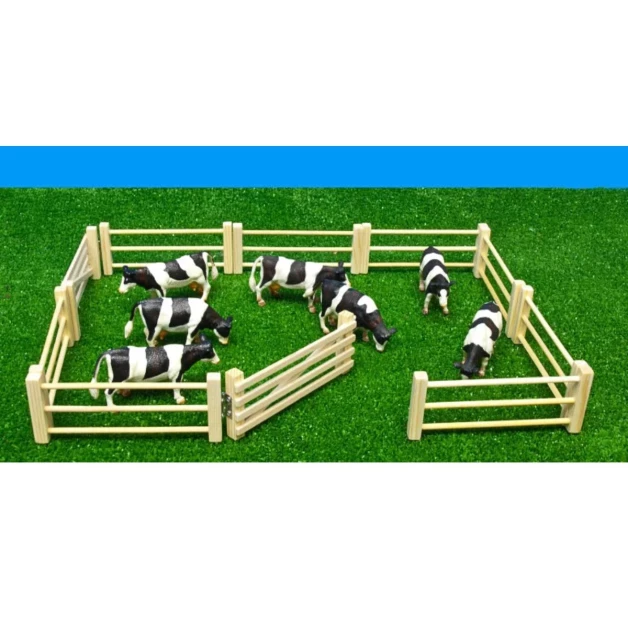 Kit de Barrières – Lot de 6 pièces