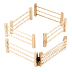 Barrièreset – Set van 6 stuks