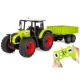 Afstandsbediende tractor Jamara 1/24