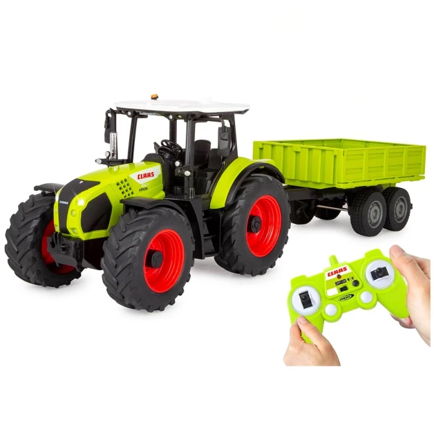 Afstandsbediende tractor Jamara 1/24