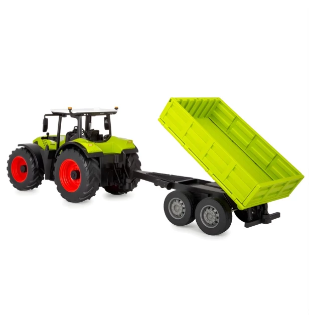 Tracteur téléguidé Jamara 1/24