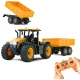 Remote-controlled tractor Jamara 1/24