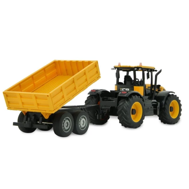 Remote-controlled tractor Jamara 1/24