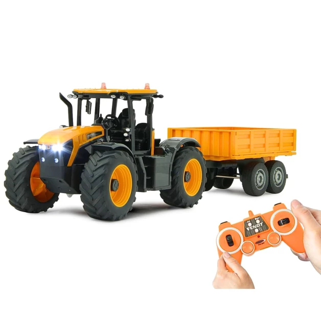 Remote-controlled tractor Jamara 1/24