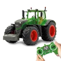 1/16 scale radio-controlled tractors and cranes
