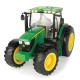 Remote-controlled Britains tractors