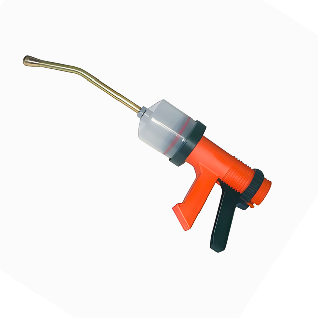 Pistolets drogueurs pour agneaux