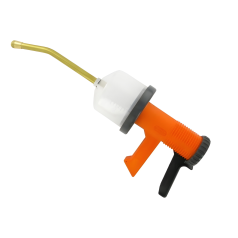 Verdovingspistolen voor lammeren