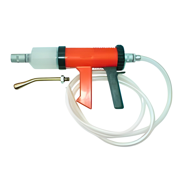 Pistolets drogueurs pour agneaux