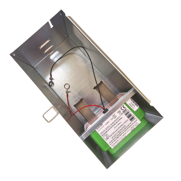 12 Volt battery-powered electric fencers 12 Volt battery-powered electric fencers