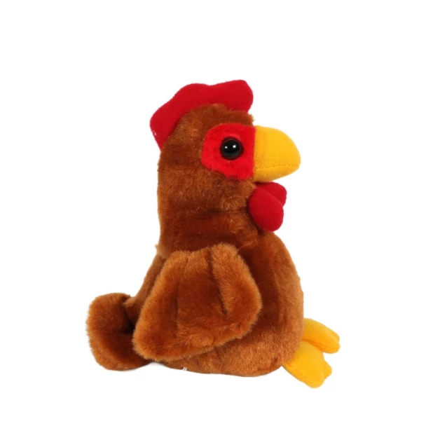 Knuffelvogel “Pia”