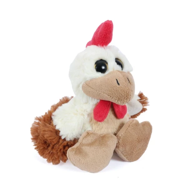 Knuffelvogel “Pia”