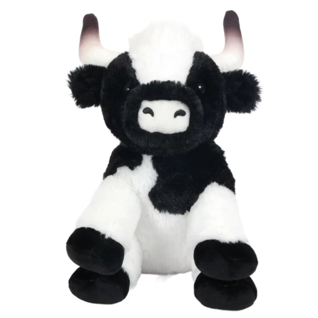 Stuffed Cow "Pia"