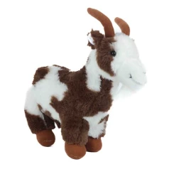 Peluche "Pia" chèvre ou mouton