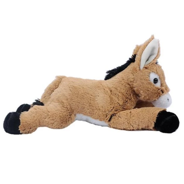 "PIA" Donkey Plush – 24 cm