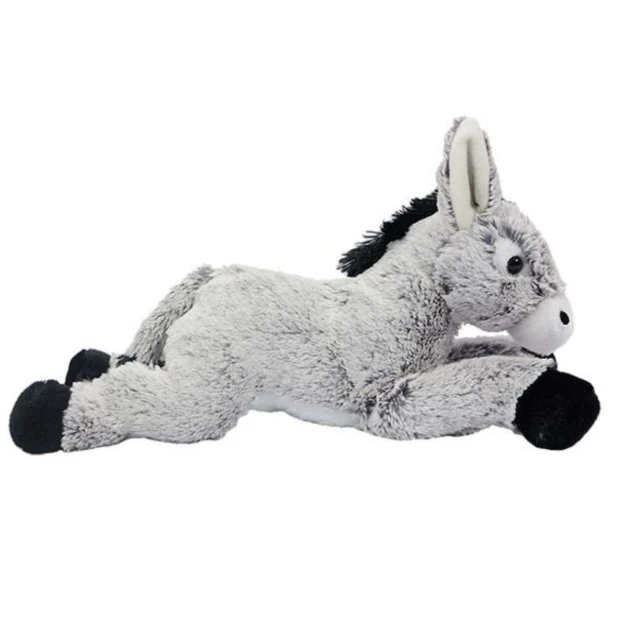 Peluche « PIA » Âne – 24 cm