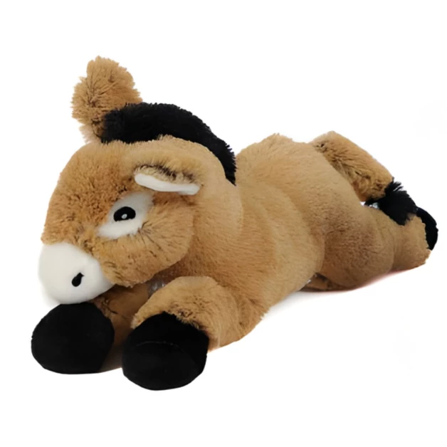 Peluche « PIA » Âne – 24 cm