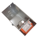 12 Volt battery-powered electric fencers