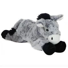 Knuffel "PIA" Ezel – 24 cm