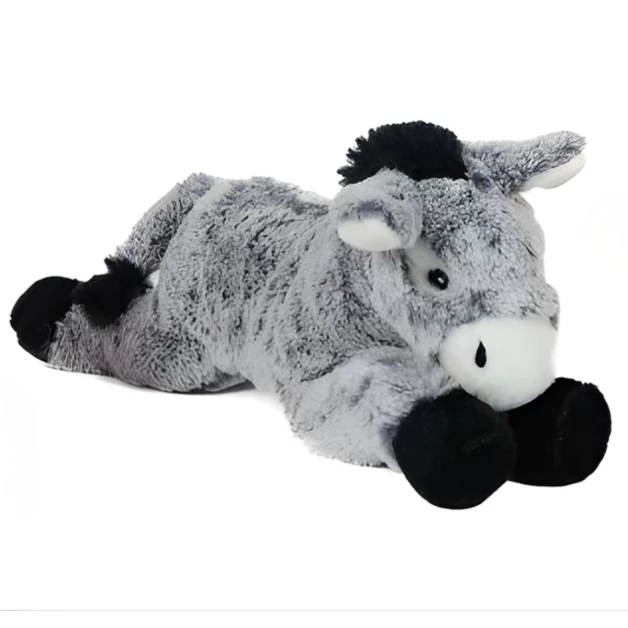 Knuffel "PIA" Ezel – 24 cm