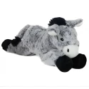 Peluche « PIA » Âne – 24 cm