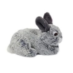 "PIA" plush rabbit