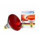 Infrared heating bulbs from 100 to 250 Watts