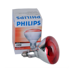 Ampoules chauffantes infrarouges de 100 à 250 Watts