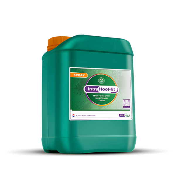 Intra Hoof-fit RTU à pulvériser 10 litres