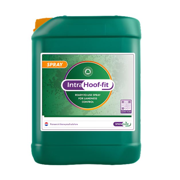 Intra Hoof-fit RTU à pulvériser 10 litres