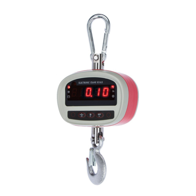 Digitale weegschaal DigiScale 300 – Tot 300 kg