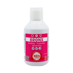 Red Animals Bronx respiration 500 ml