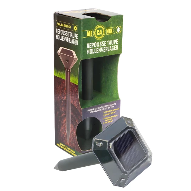 Mecanix Mole Repellent