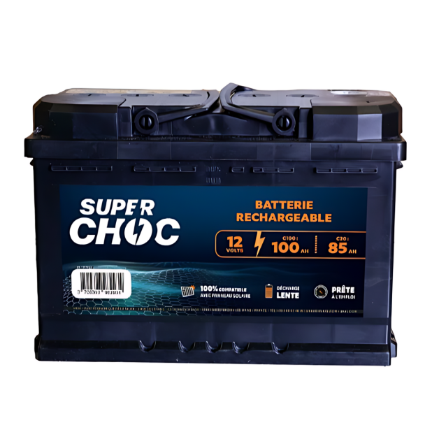 12 Volt batterijen voor schrikdraadapparaat