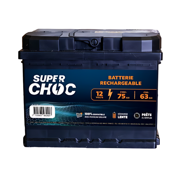 12 Volt Batteries for Energizer