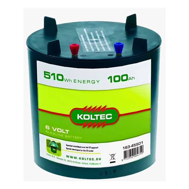 Pile pour Électrificateur