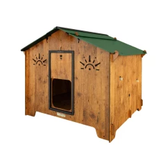High-quality HPL chicken coop, red mite resistant