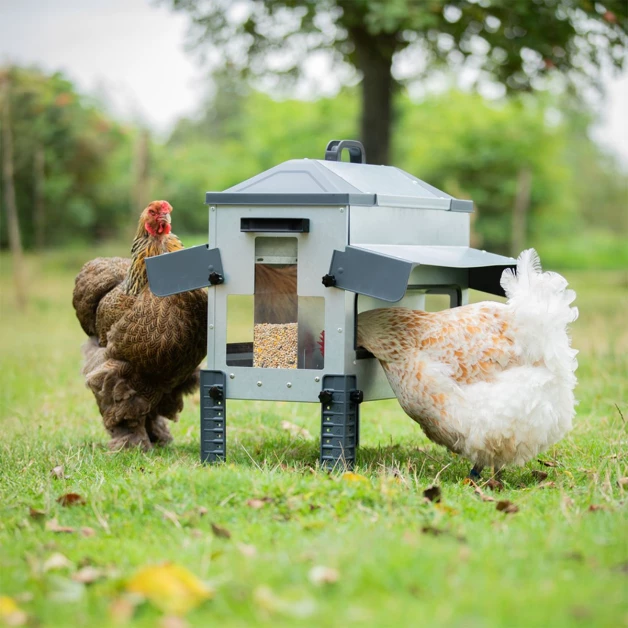 Nourrisseur métalliques ROBUST